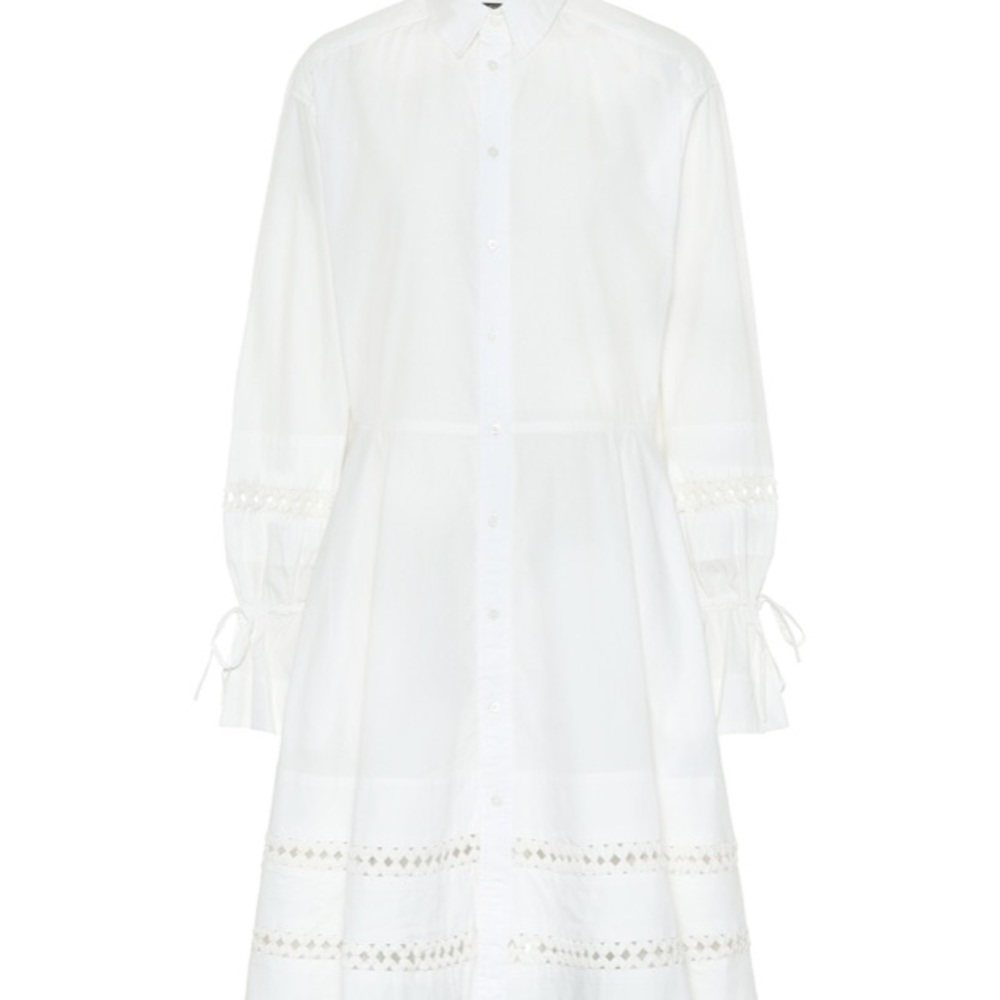 Ralph Lauren Dress white size 4 summer dress